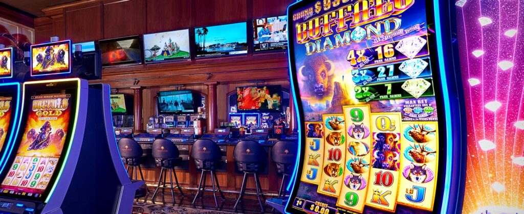 Peran Teknologi AI dalam Slot Online